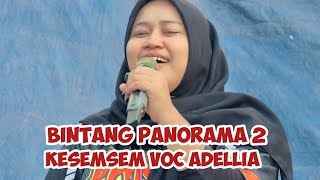 KESEMSEM VOC. ADEL | BUROK BINTANG PANORAMA | DS PASURUAN