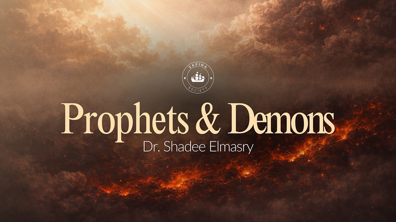 Prophets & Demons [Complete Series]