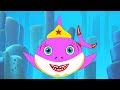 Baby Shark Super Heroes Lego Superheroes Song Babyshark Doo Doo Songs By Fun For Kids TV
