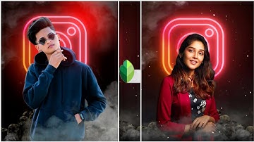 Snapseed instagram Viral Viral Photo Editing || Snapseed instagram Background