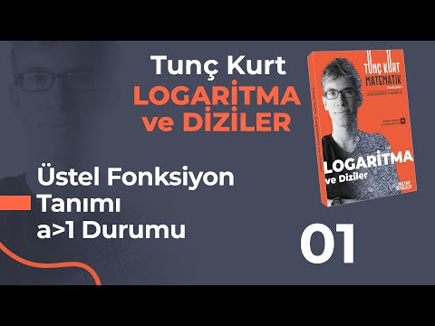 Logaritma 01 - Üstel Fonksiyonun Tanımı | Sayfa 6