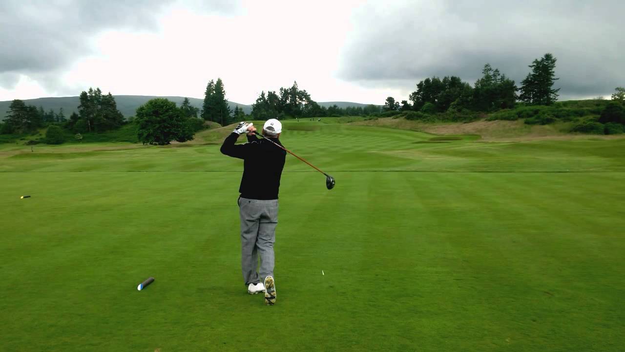 Paul Batson @ 1st Gleneagles