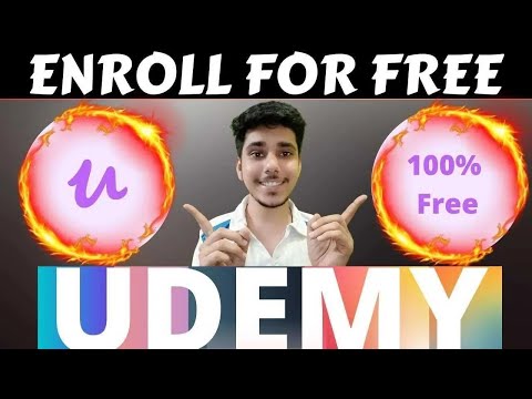 Udemy Free Courses With Free Certificate | Learn Advanced Skills | Special For Students #Udemycoupon
