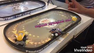 Crush Gear Battle Dino Spartan Vs Garuda Eagle Turbo Starter