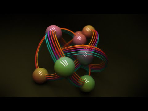 [Animation Nodes] Like a ball on the wire...