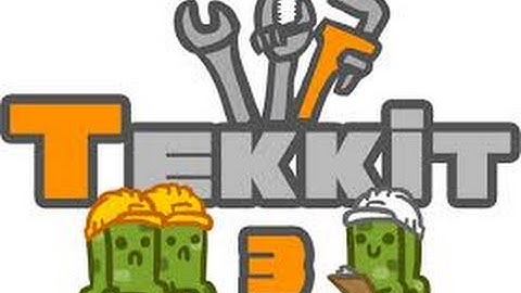 Minecraft Tekkit Modded Survival (Cheat Mode)