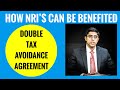 Double Tax Avoidance Agreements ( DTAA )  How NRIs Can Be Benefited ? By CA Sriram