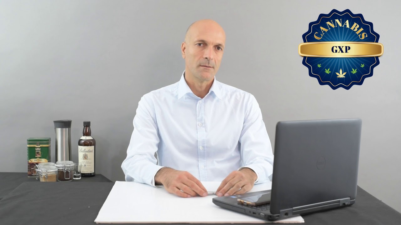 GACP for Cannabis cultivation Cannabis GXP