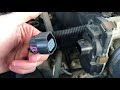 Replace Throttle Position Sensor Tahoe, Silverado, and Suburban