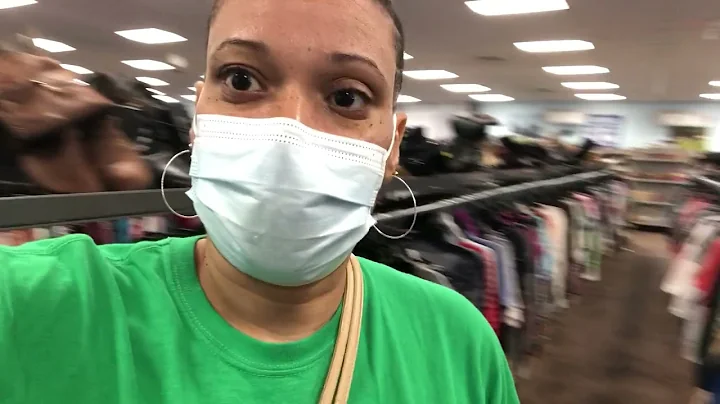 THRIFT WITH ME | DID I FIND A BIRKIN AT THE GOODWILL??