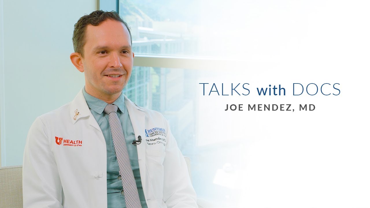 Joe Mendez, MD | Talks with Docs