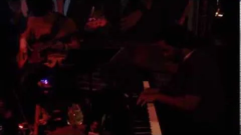Adonis Martin solo at Darry's Corner