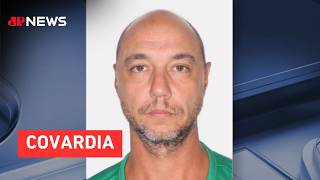 Lawyer arrested on suspicion of assaulting 6-year-old daughter in elevator in SΓ£o Paulo