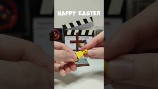 Happy Easter ✝️ #lego #brickuniverse #legoafol