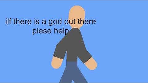 What happens when you call on Jesus Animation (Stick Nodes)