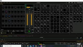 EOS QS Pt6 Cue Record and Playback