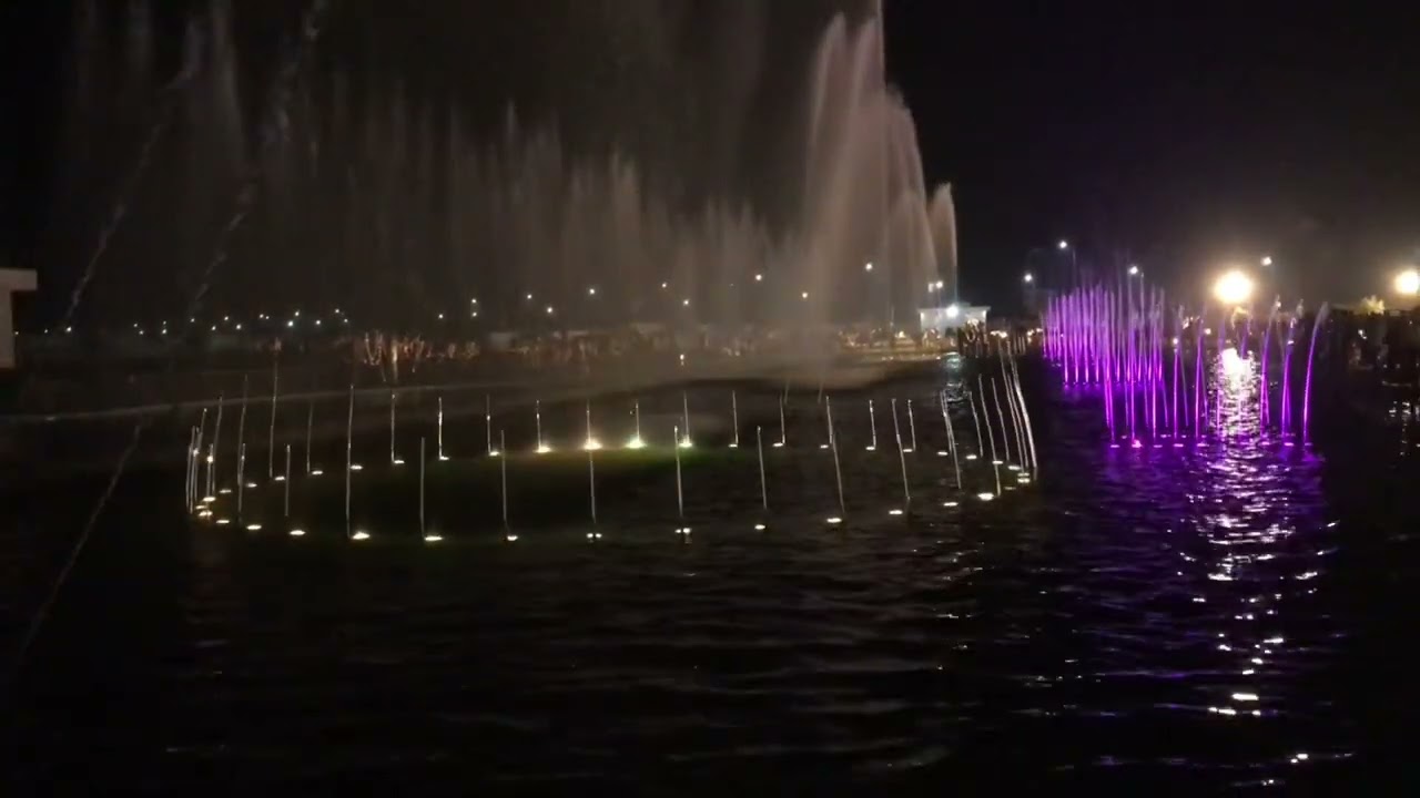 Dancing Fountain