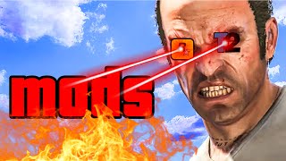 These GTA Mods Are BANNED!!!