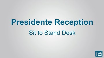 Presidente Reception Desk