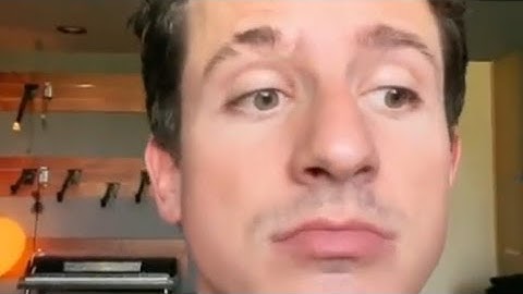 Charlie Puth - This will start the next album. / TikTok | August 9, 2023