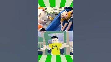 jeffy plays slide #sml #jeffyroblox