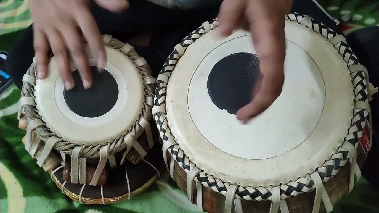 Tabla play lesson, Dadra laggi with tirkit, new laggi YouTube