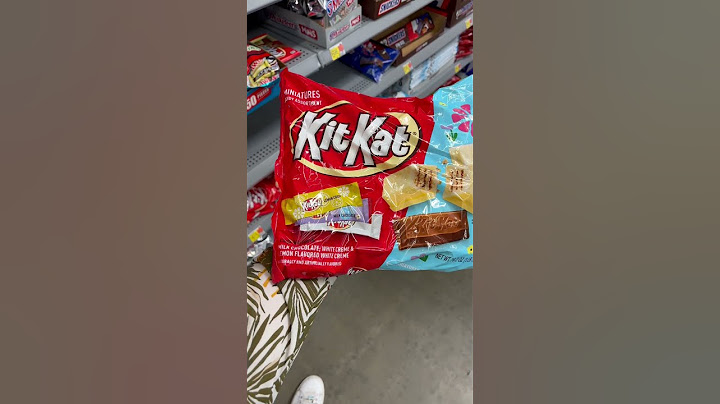 🇺🇸TODOS LOS SABORES DE KITKAT EN ESTADOS UNIDOS #estadosunidos #usa