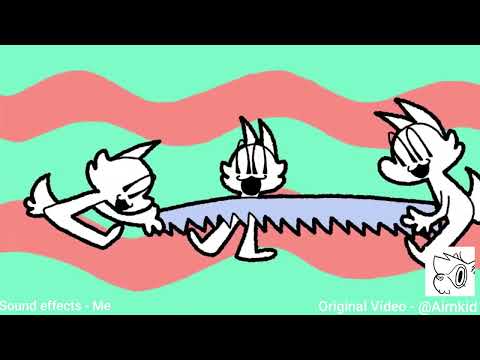 (Reuploaded) Modify but I added sound effects to it