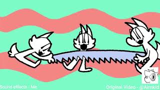 (Reuploaded) Modify but I added sound effects to it