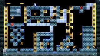 Lode Runner Legacy: hard_or_easy_01