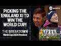 England’s chances of winning the 2026 FIFA World Cup analysed 🏆 | The Breakdown