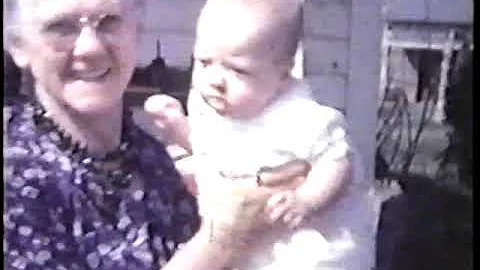 Patton Home Videos 1950s - part 1
