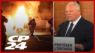 ‘There are some really bad dudes’ | Ford comments on crime in the tow truck industry