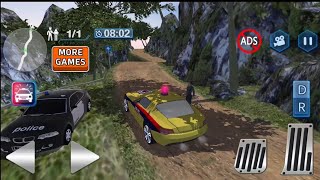 San Andreas Hill Police - Android  Car Police Games Gameplay screenshot 2