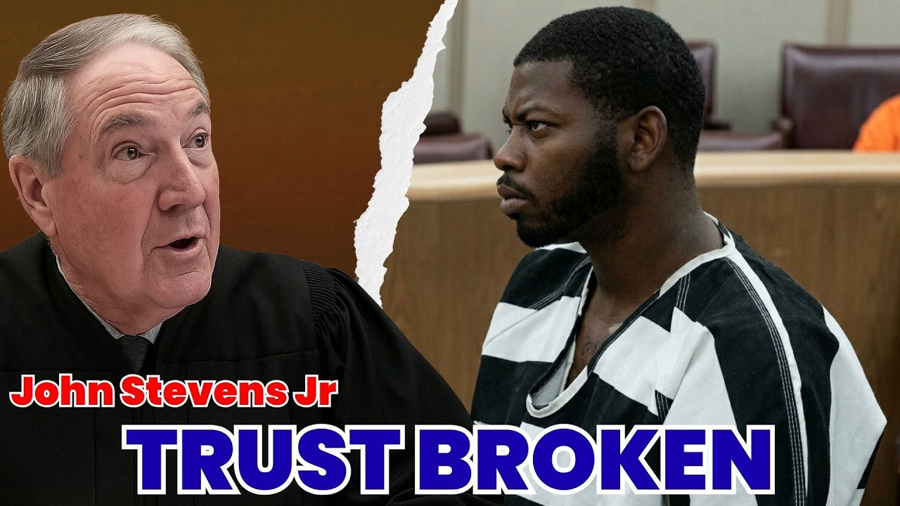 "A THREAT TO THE ECONOMY!" — Judge Sets Massive Bond in Delivery Driver ...