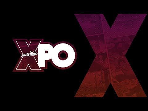Skybound Xpo Day Two