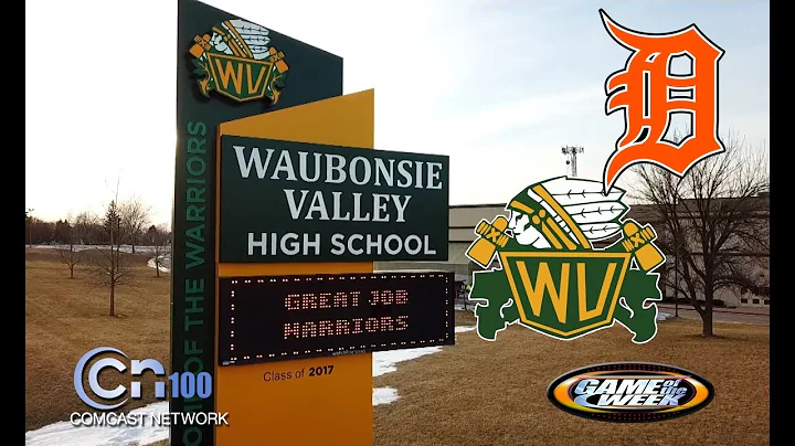 DeKalb vs Waubonsie Valley - CN100 Game of the Week Highlights