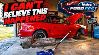 The Easiest SN95 Fuel Pump Install I’ve Ever Done