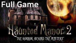 Haunted Manor 2 The Horror behind the Mystery Full Walkthrough (Tiny Games Srl) screenshot 3