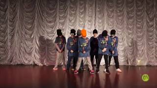 Kids Pro Hip Hop