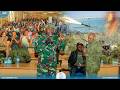 RDC AFC M23 BAHATI MUSANGA À KANOMBE MOBILISE LES TROUPES POUR L OBJECTIF DE KISANGANI 