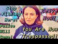 Self-Entitled Karen Gets Owned &amp; Dismissed After Miserably Failing To Get Us Trespassed Over Filming