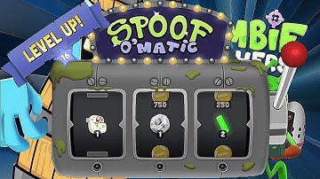 Passed the challenge | level 16 | Zombie Catchers