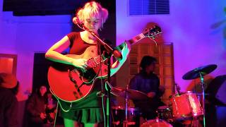 Mary In The Junkyard live at Trans-Pecos - Jane (Live)