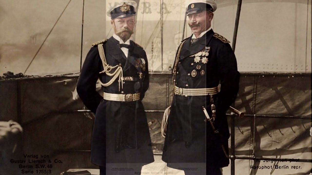 Jane Peppler — Lebn zol Franz Josef un Wilhelm