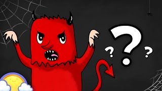 Halloween Guessing Game #1! | Spooky Game for Kids! | CheeriToons screenshot 3