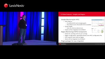 HPCC Systems Engineering Summit: HPCC Platform Improvements 5.0 & 6.0