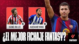Koks bus GERIAUSIAS Fantasy Pirkimas? | LALIGA FANTASY RODOMAS #1
