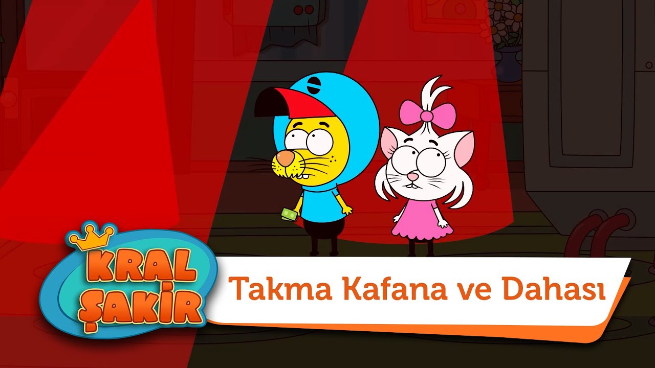 Kafana Takma ve Dahası - Kral Şakir