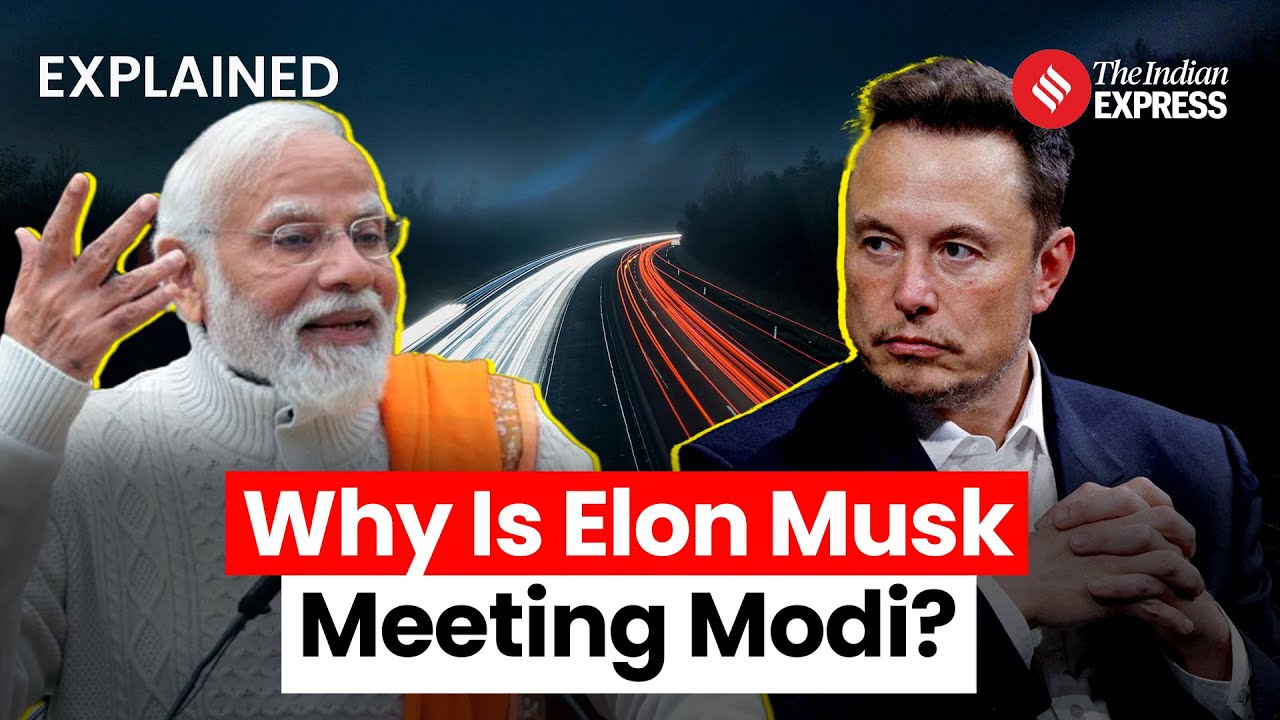 Elon Musk India Visit: ‘Looking Forward to Meet PM Modi’ - YouTube